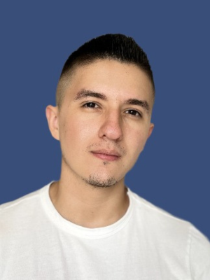 Yubor Molina,  Web Developer at Scholes Marketing